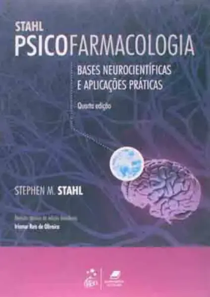 Imagem de Psicofarmacologia - Bases Neurocientificas Aplicações Práticas