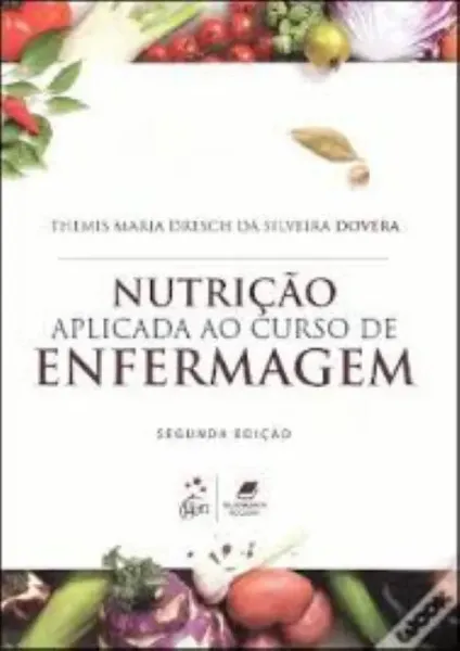 Imagem de Nutrição Aplicada ao Curso de Enfermagem