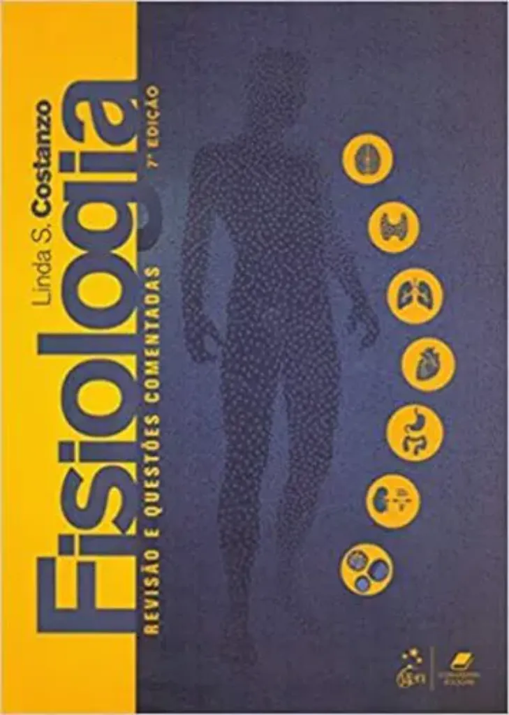 Imagem de Fisiologia Revisão e Questões Comentadas