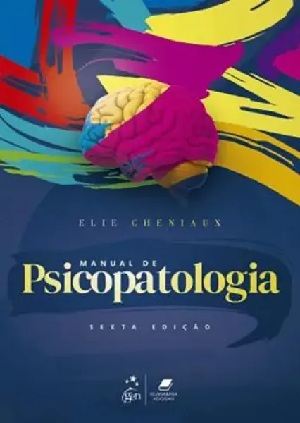 Imagem de Manual de Psicopatologia de Elie Cheniaux