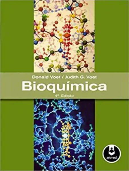 Imagem de Bioquímica de Judith e Donald Voet