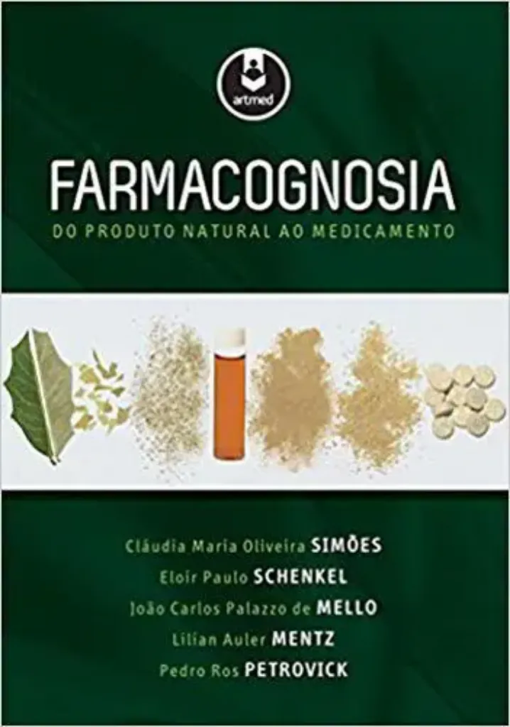 Imagem de Farmacognosia