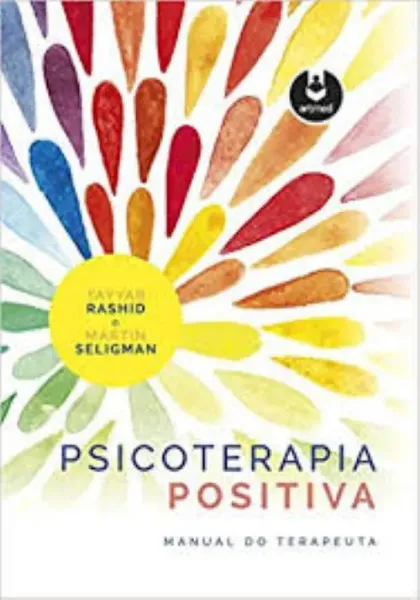 Imagem de Psicoterapia Positiva Manual do Terapeuta