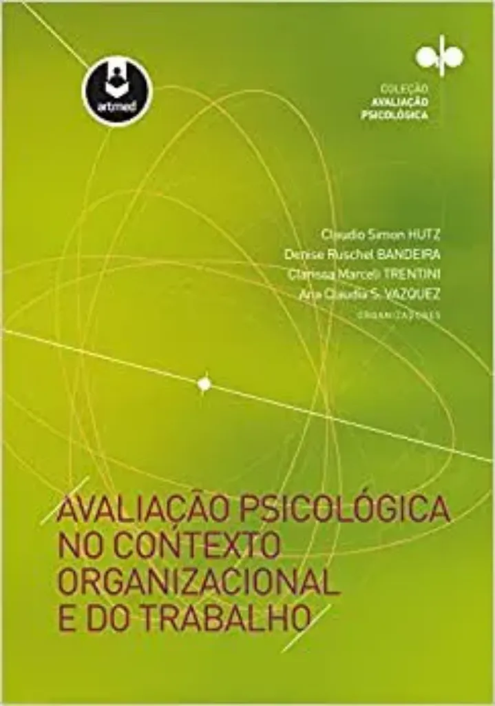 Imagem de Avaliação Psicológica no Contexto Organizacional e do Trabalho