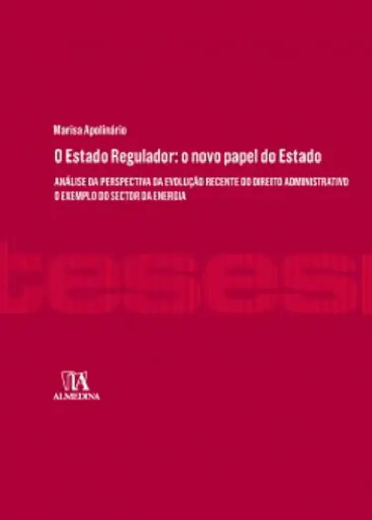 Imagem de O Estado Regulador: O Novo Papel do Estado