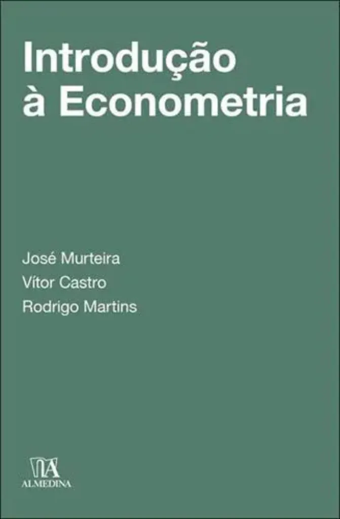 Imagem de Introdução à Econometria