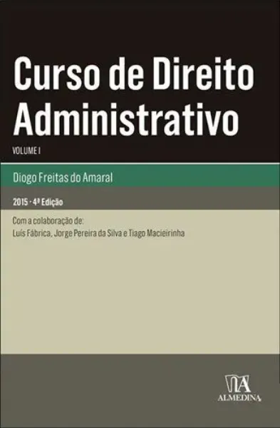 Imagem de Curso de Direito Administrativo Vol. I