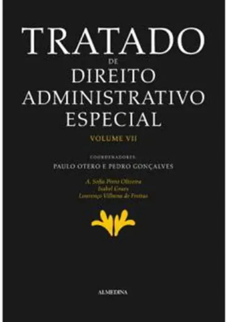 Imagem de Tratado de Direito Administrativo Especial Vol. VII