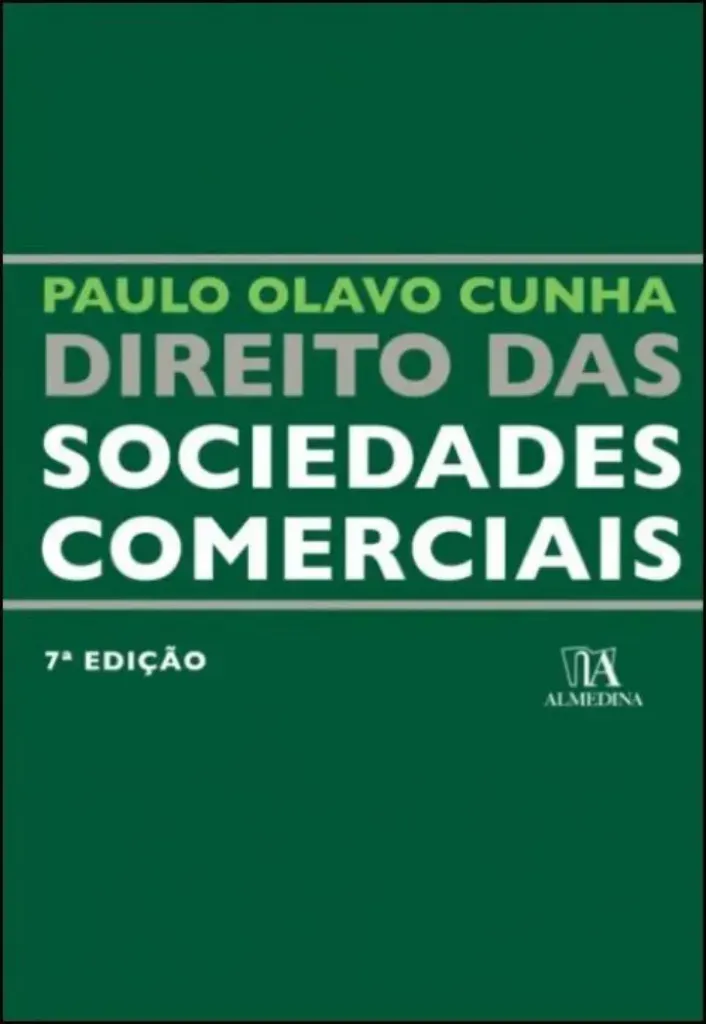 Imagem de Direito das Sociedades Comerciais