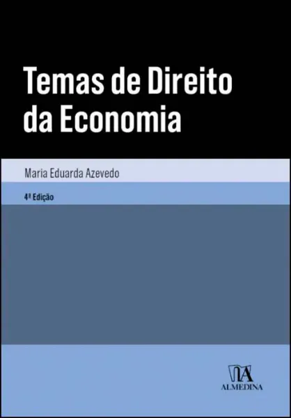 Imagem de Temas de Direito da Economia