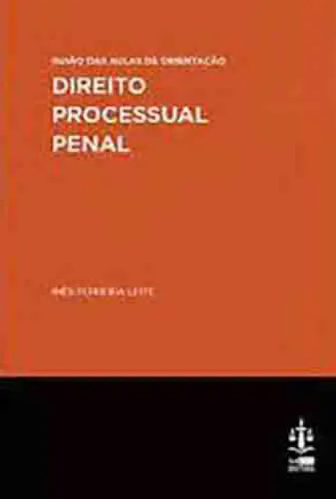 Imagem de Direito Processual Penal - Guião das Aulas de Orientação