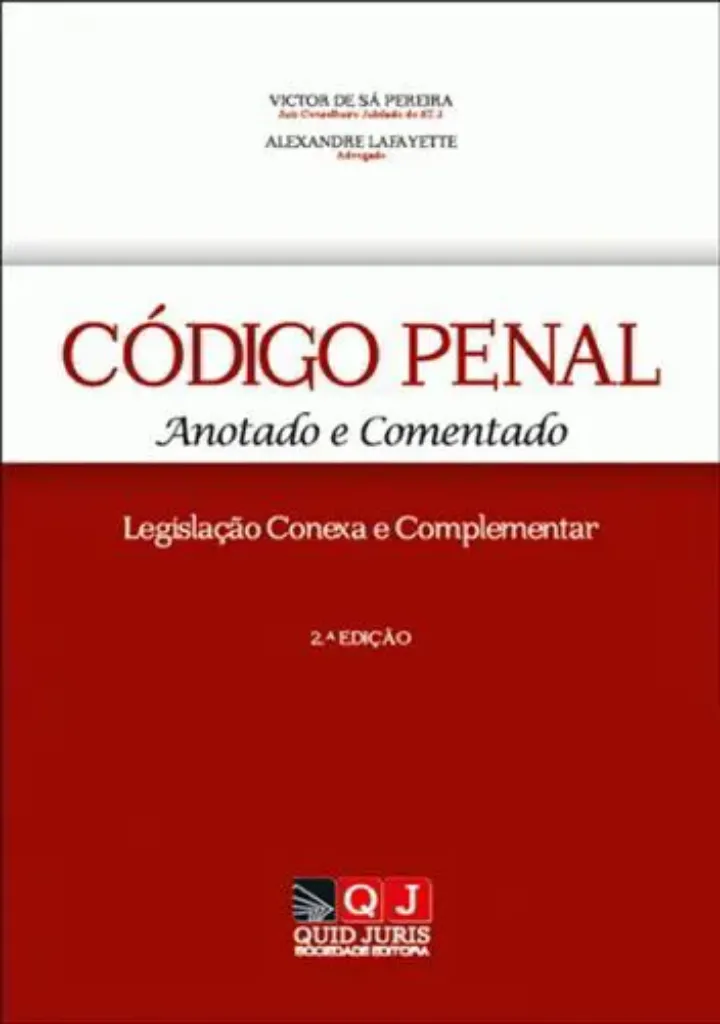 Imagem de Código Penal Anotado e Comentado - Legislação Conexa e Complementar