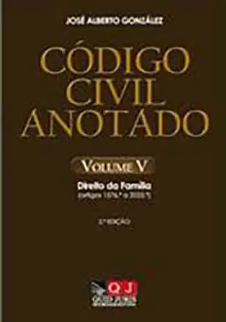 Imagem de Código Civil Anotado Vol. V