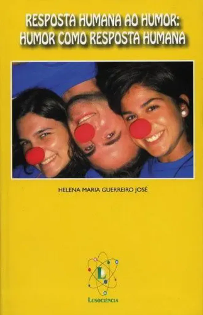 Imagem de Resposta Humana ao Humor: Humor como Resposta Humana