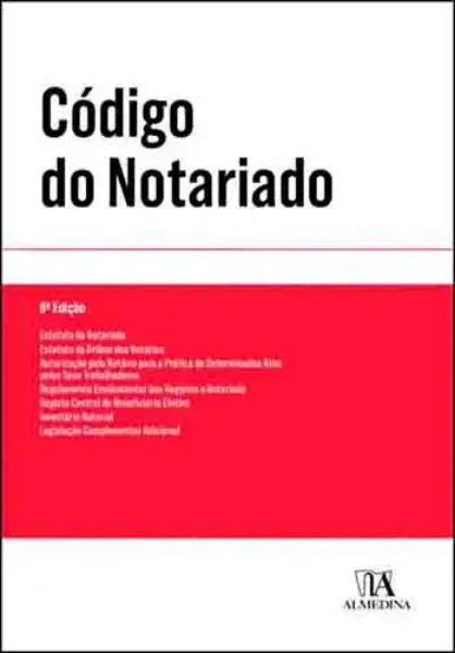Imagem de Código do Notariado