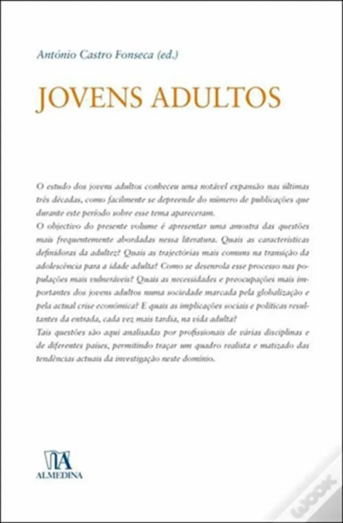 Imagem de Jovens Adultos