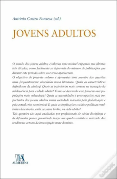 Imagem de Jovens Adultos