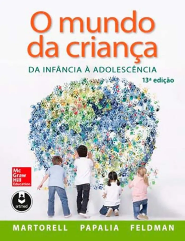 Imagem de O Mundo da Criança Da Infância à Adolescência