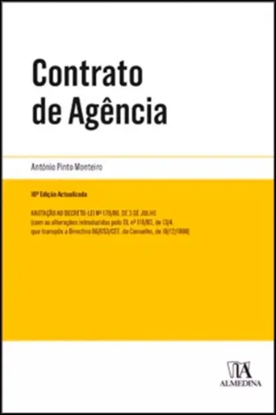 Imagem de Contrato de Agência - Anotação
