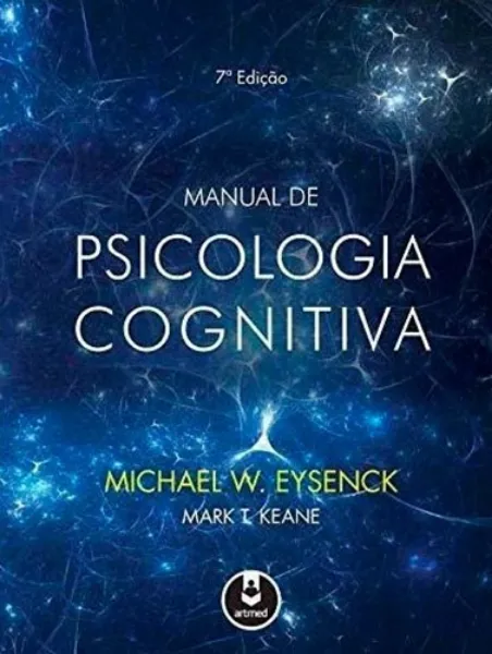 Imagem de Manual de Psicologia Cognitiva