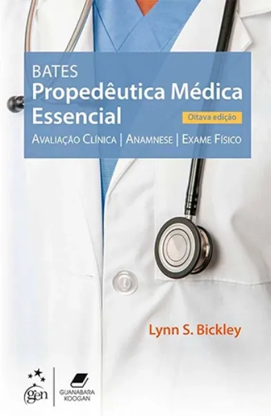 Imagem de Bates - Propedêutica Médica Essencial
