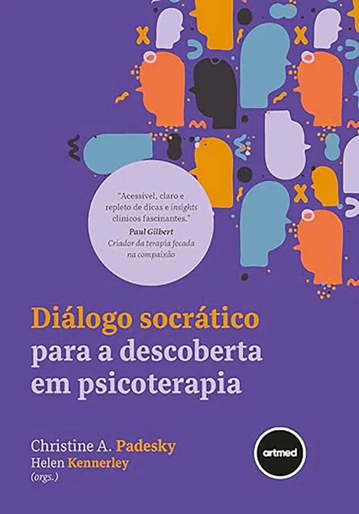 Imagem de Diálogo Socrático Para a Descoberta em Psicoterapia