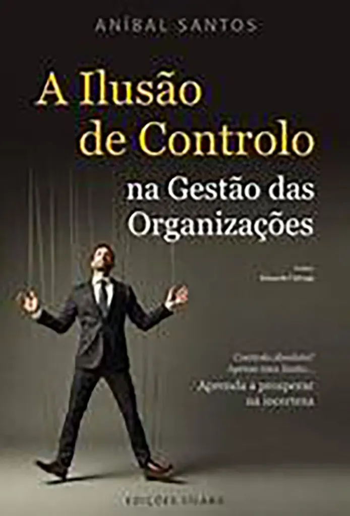 Imagem de A Ilusão de Controlo na Gestão das Organizações