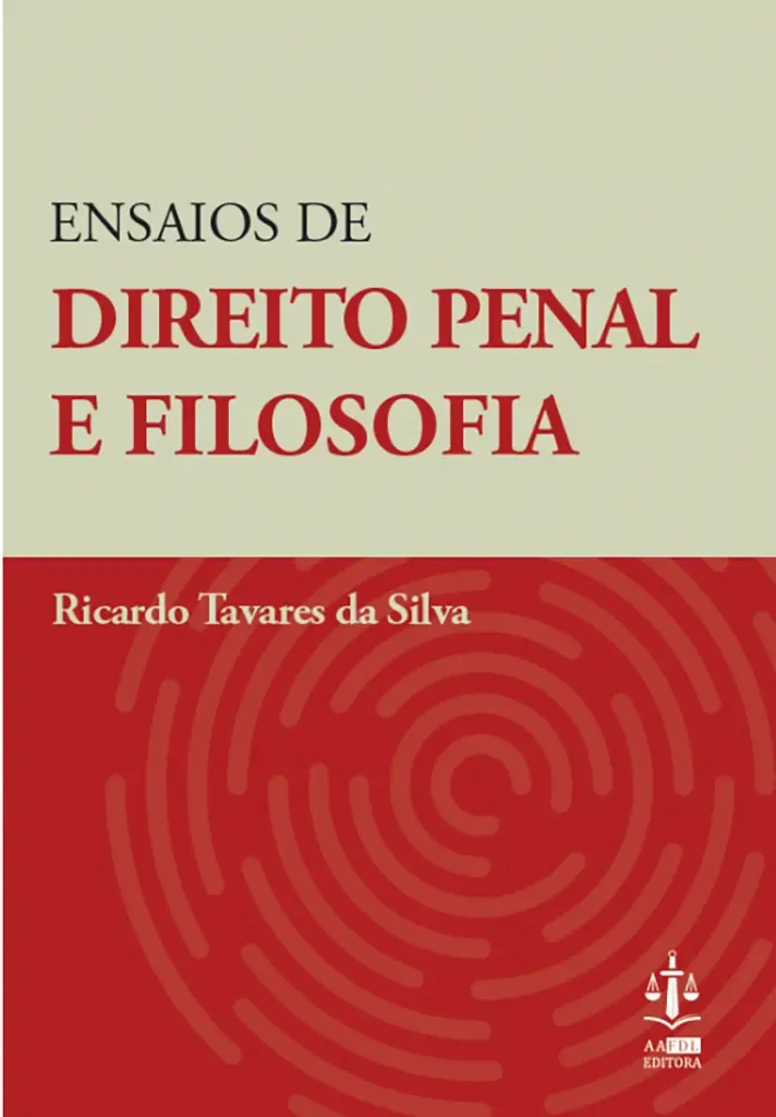 Imagem de Ensaios de Direito Penal e Filosofia