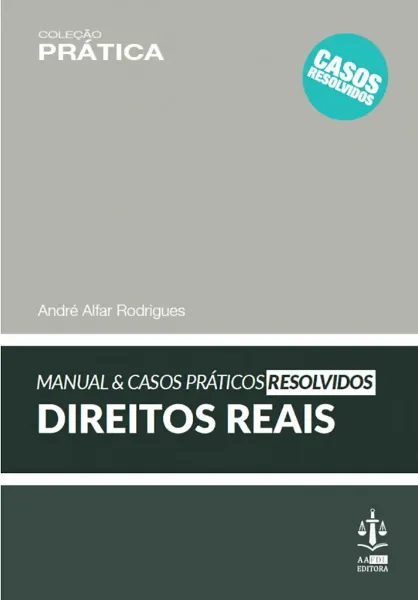 Imagem de Manual & Casos Práticos Resolvidos de Direitos Reais