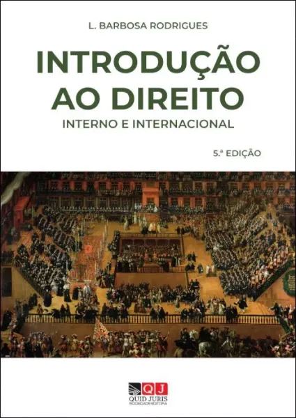Imagem de Introdução ao Direito: Interno e Internacional