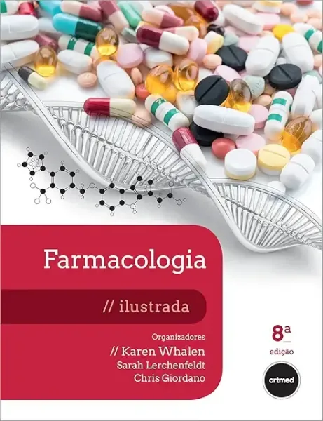 Imagem de Farmacologia Ilustrada
